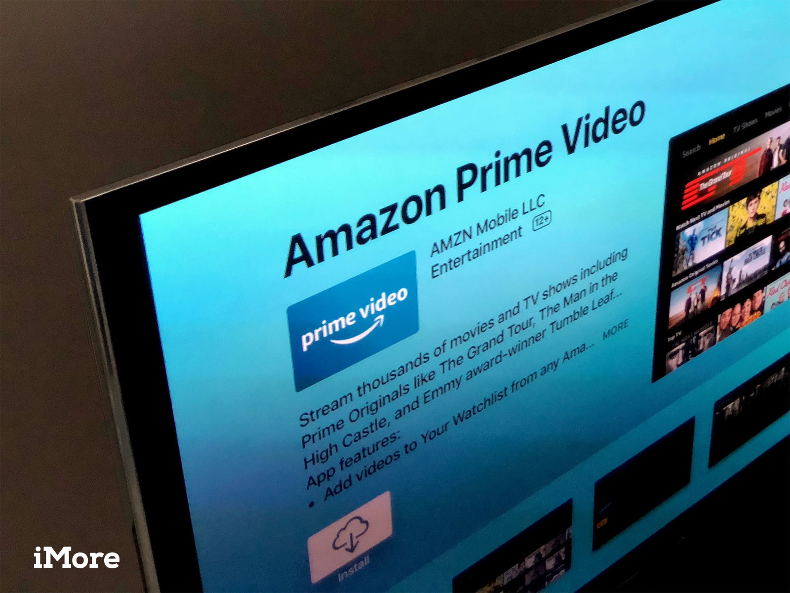 Amazon prime video app for mac desktop